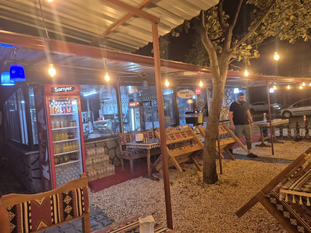 KEBAPÇİ BAYRO