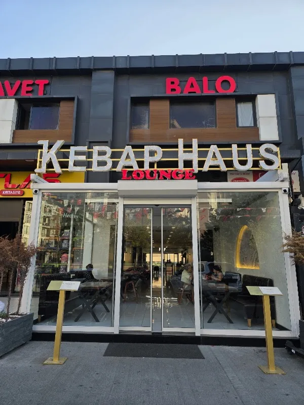 Kebap Haus Lounge