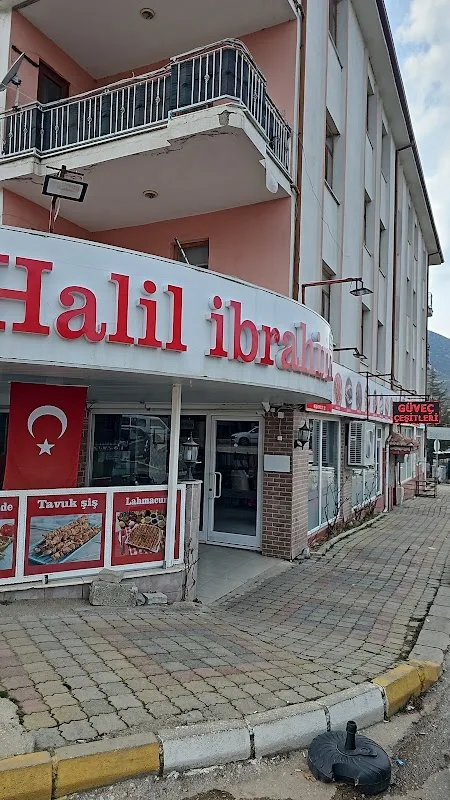 YENİ HALİL İBRAHİM SOFRASI