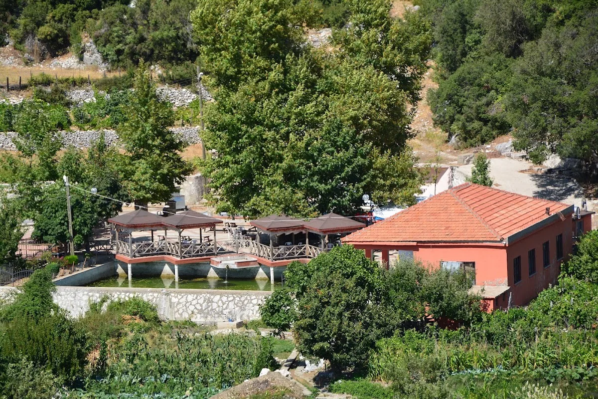 Güzelsu Çay Bahçesi
