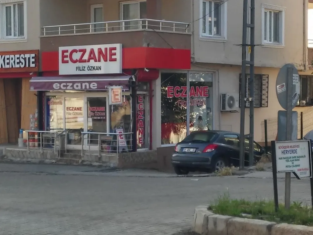 Filiz özkan eczanesi