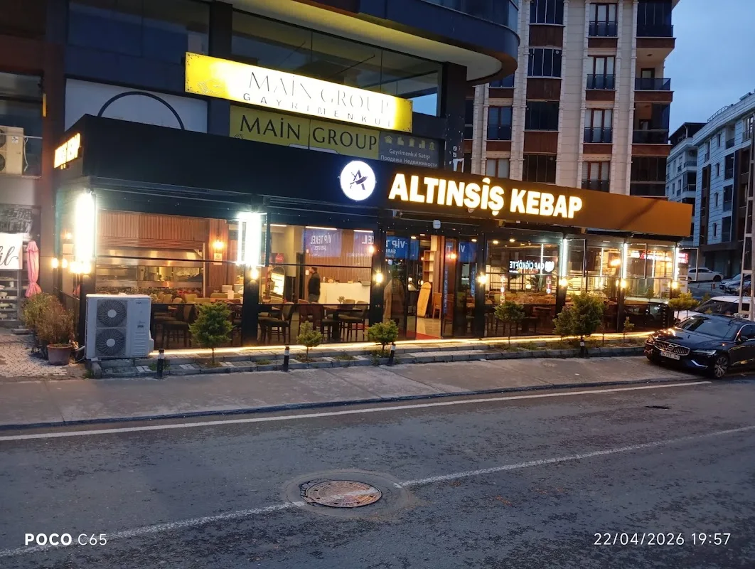 Altın Şiş Kebap Beylikdüzü Kavaklı