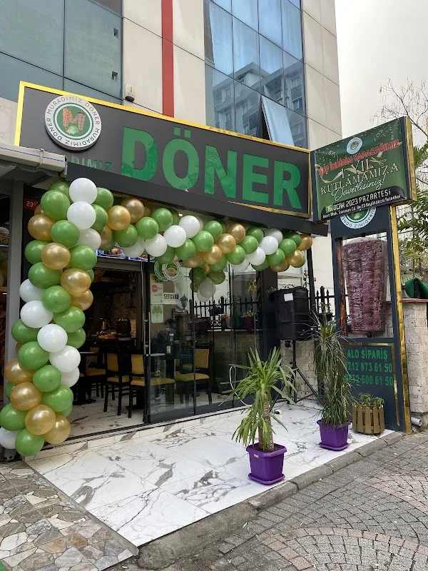 Muradımız Döner Restoranları