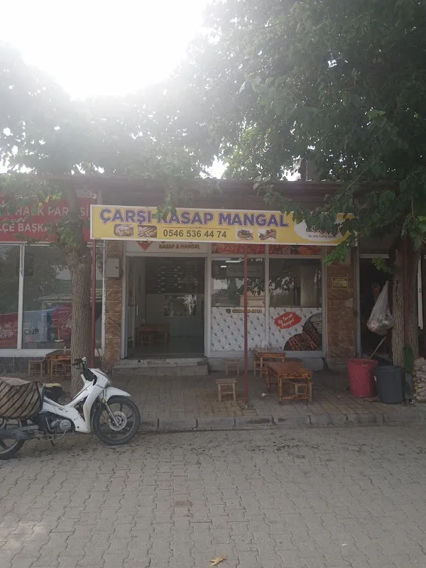 Çarşı Lokantasi Ve Künefe Salonu