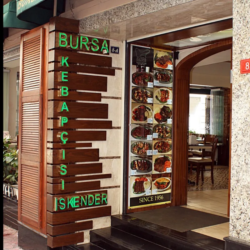 Bursa Kebapçısı