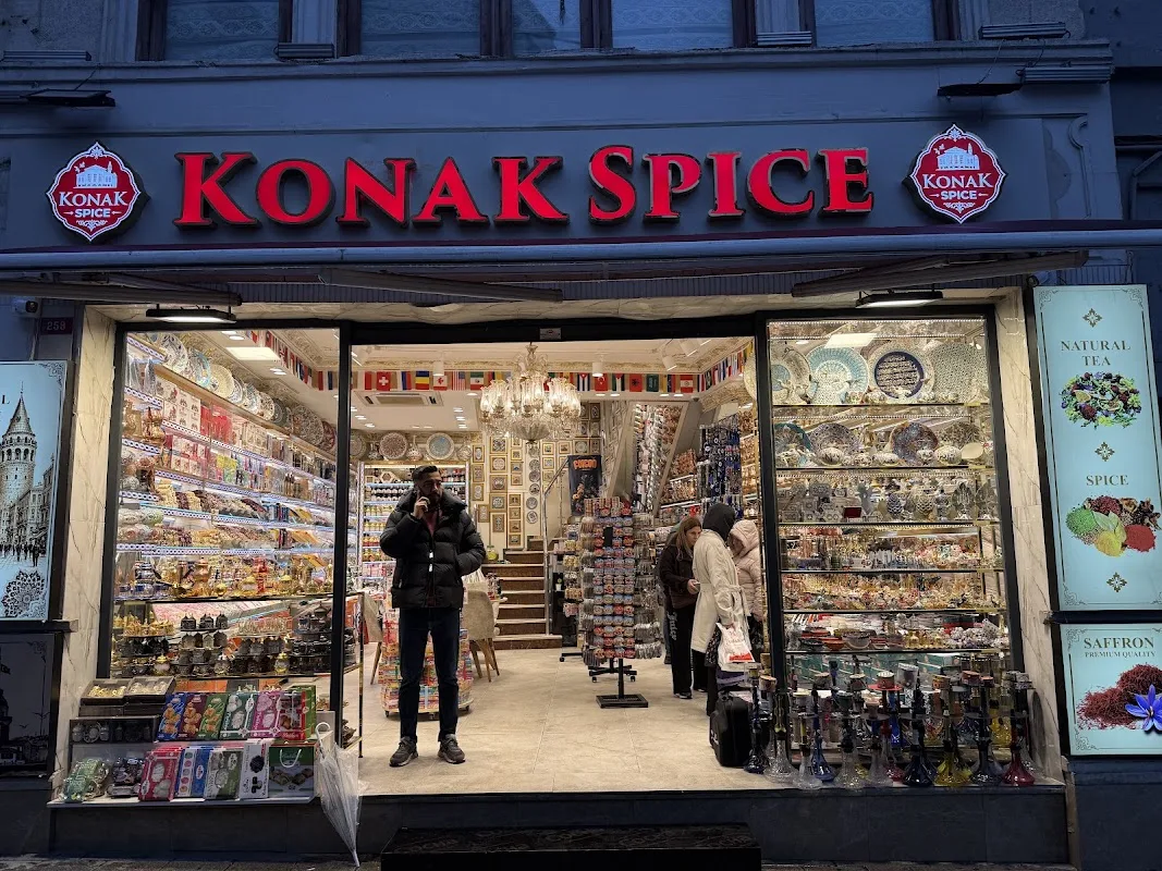 Konak Spice