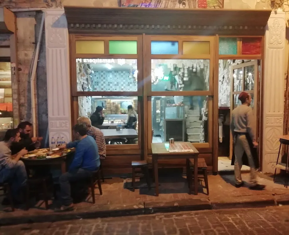 Bilice Kebap