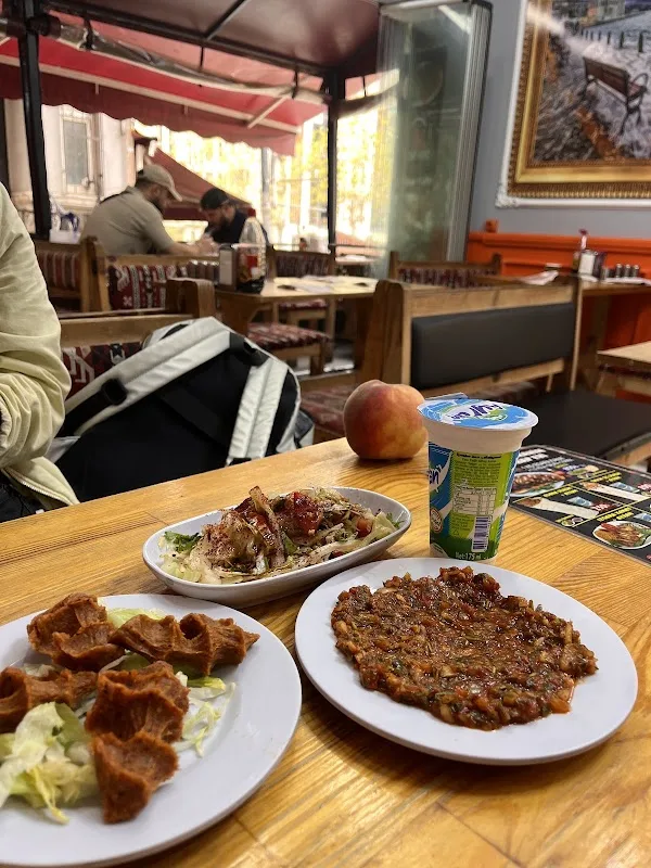 HK KEBAP HOME (Halil İbrahim Kebap Evi)