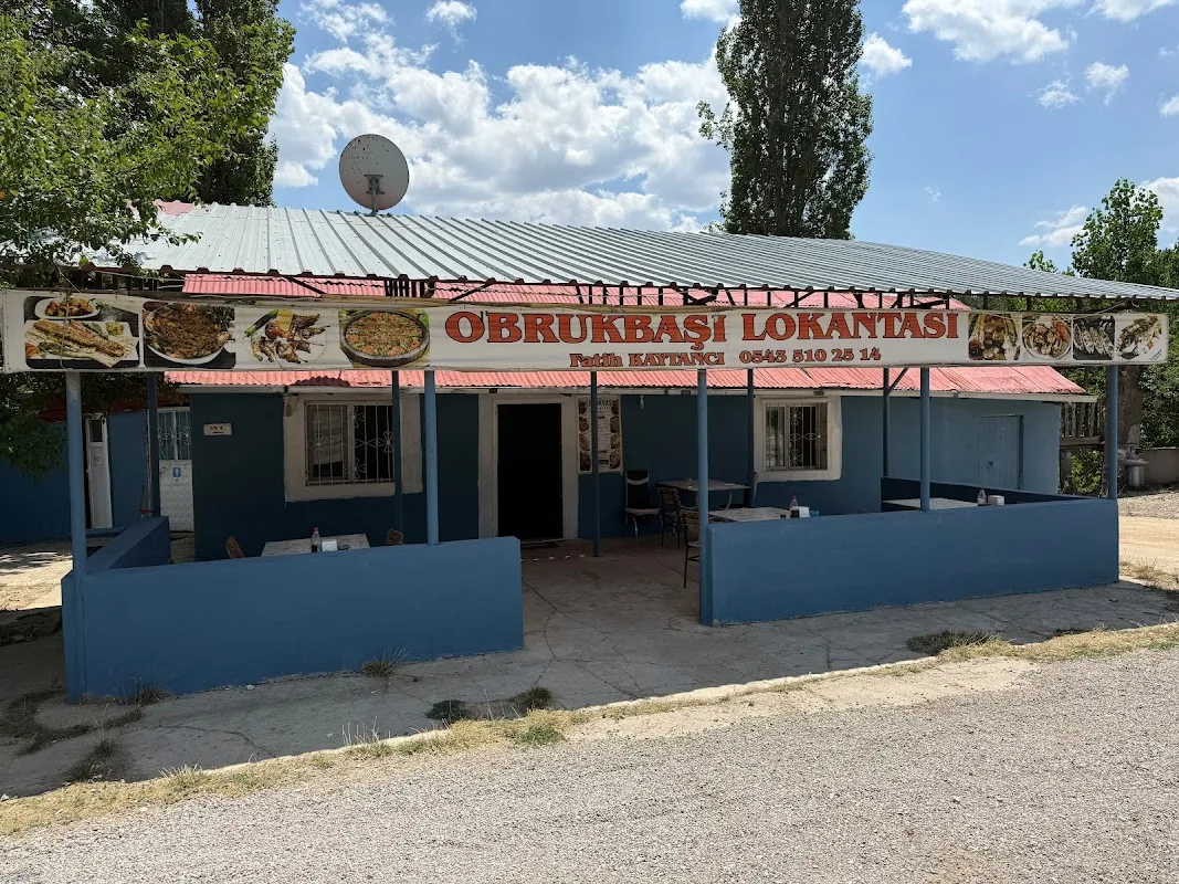 OBRUK BAŞI LOKAKANTASI