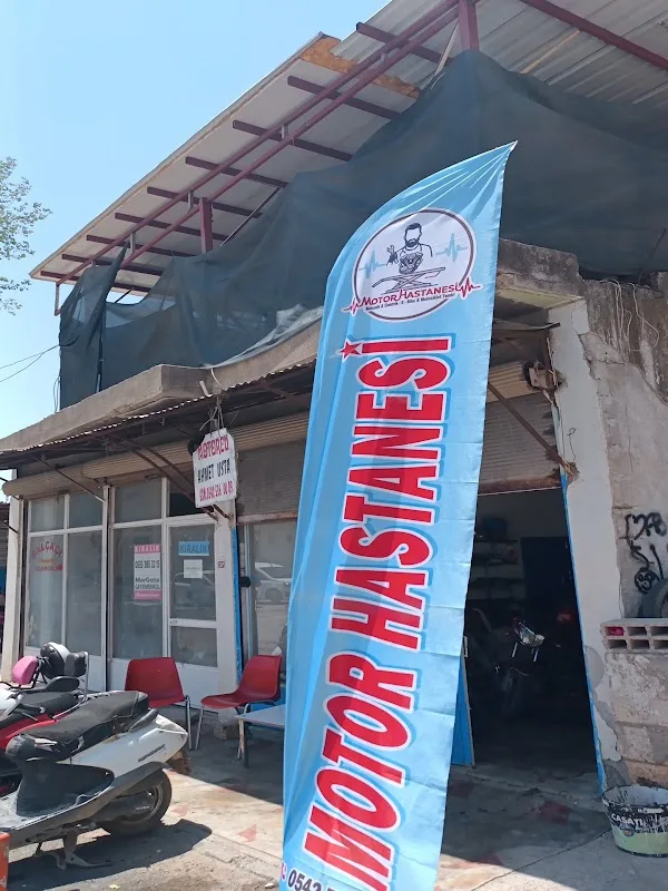 Motor Hastanesi