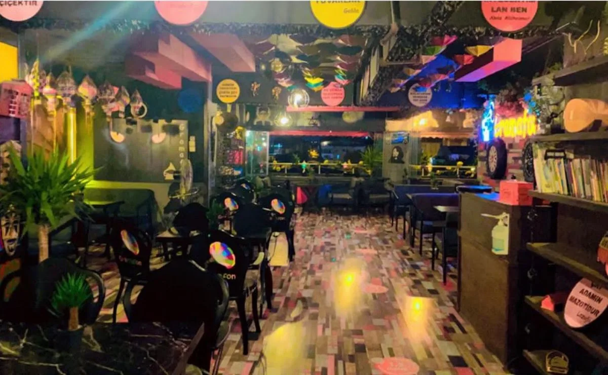 Gramafon Cafe