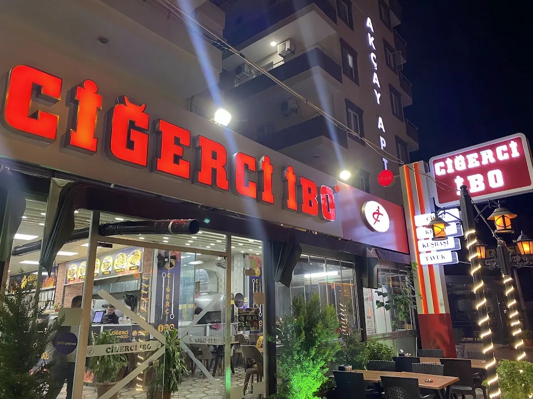 Mersin Ciğerci İbo