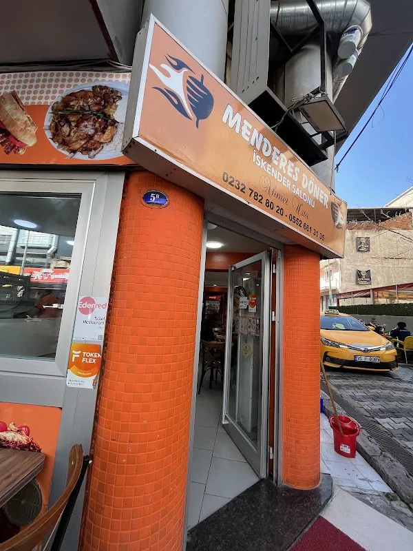 Menderes döner