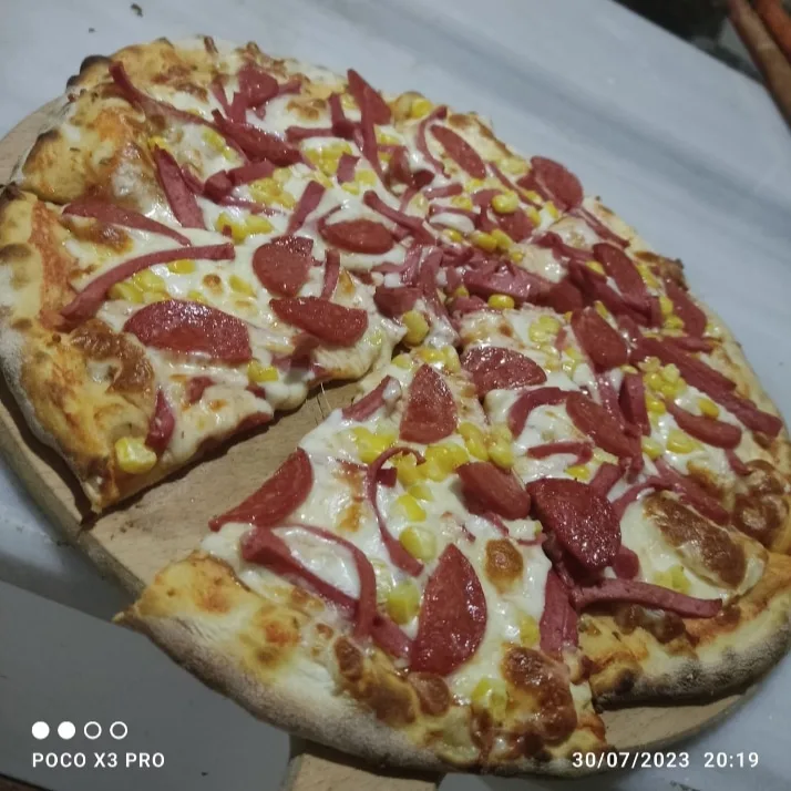 Cadde pizza lahmacun