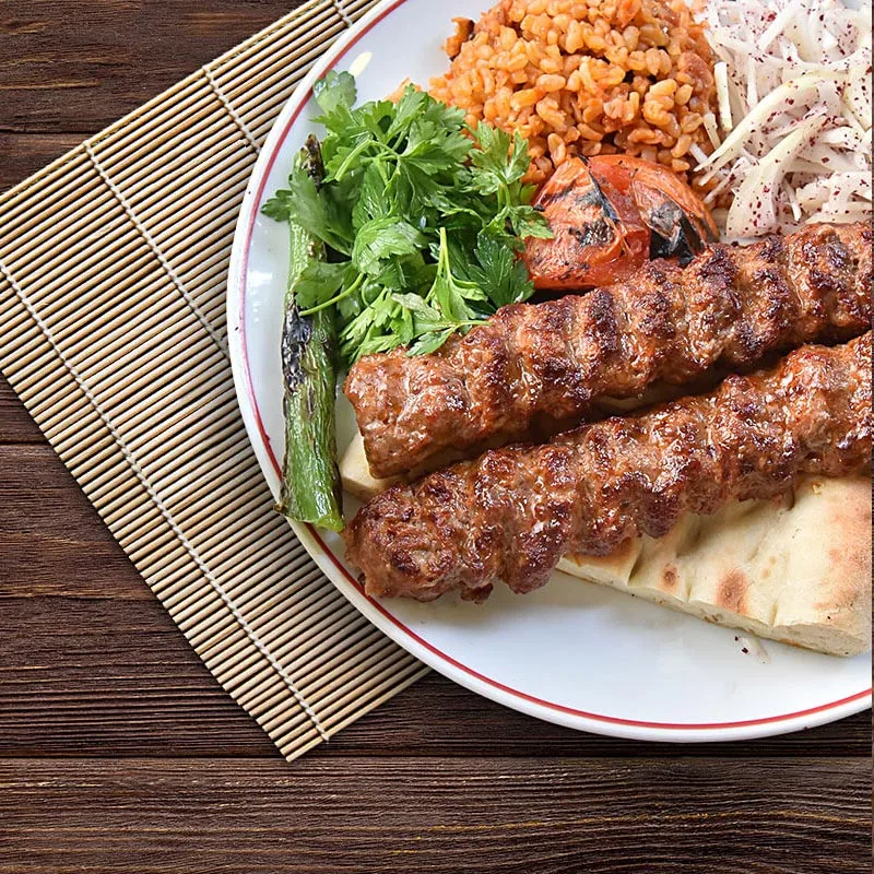 Urfa Damağı Bahri Usta