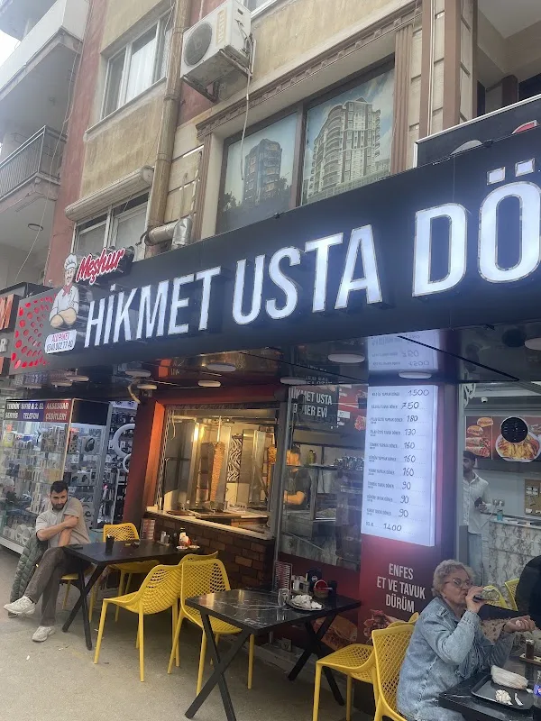 Hikmet Usta Döner ve Kebap Evi