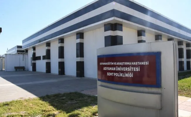 ADIYAMAN ÜNİVERSİTESİ DİŞ HEKİMLİĞİ FAKÜLTESİ