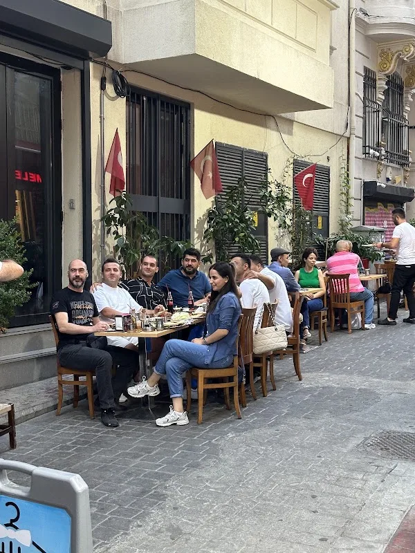 Melekler Ocakbaşı Dürüm Evi