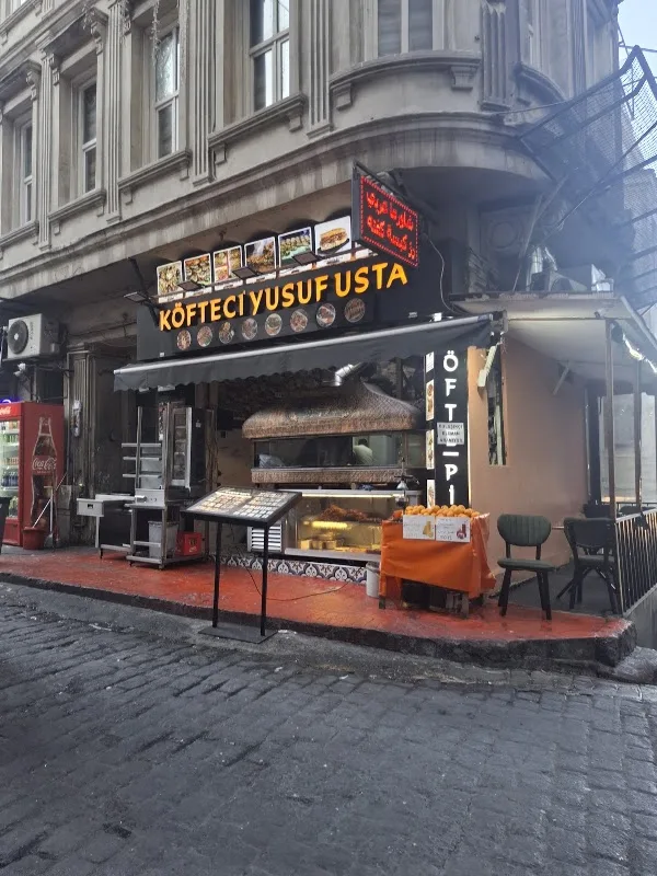 Yusuf usta