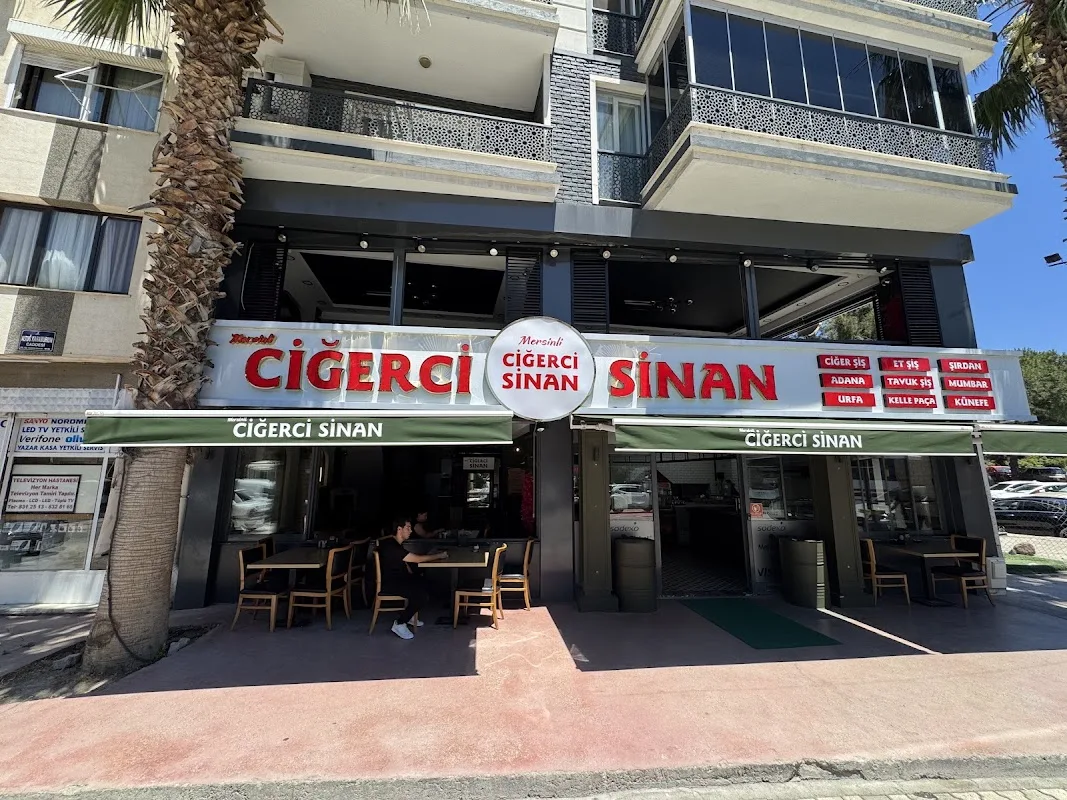 Mersinli ciğerci sinan