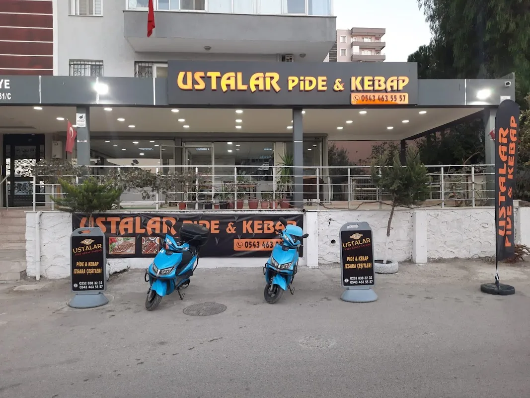 Ustalar Pide Kebap