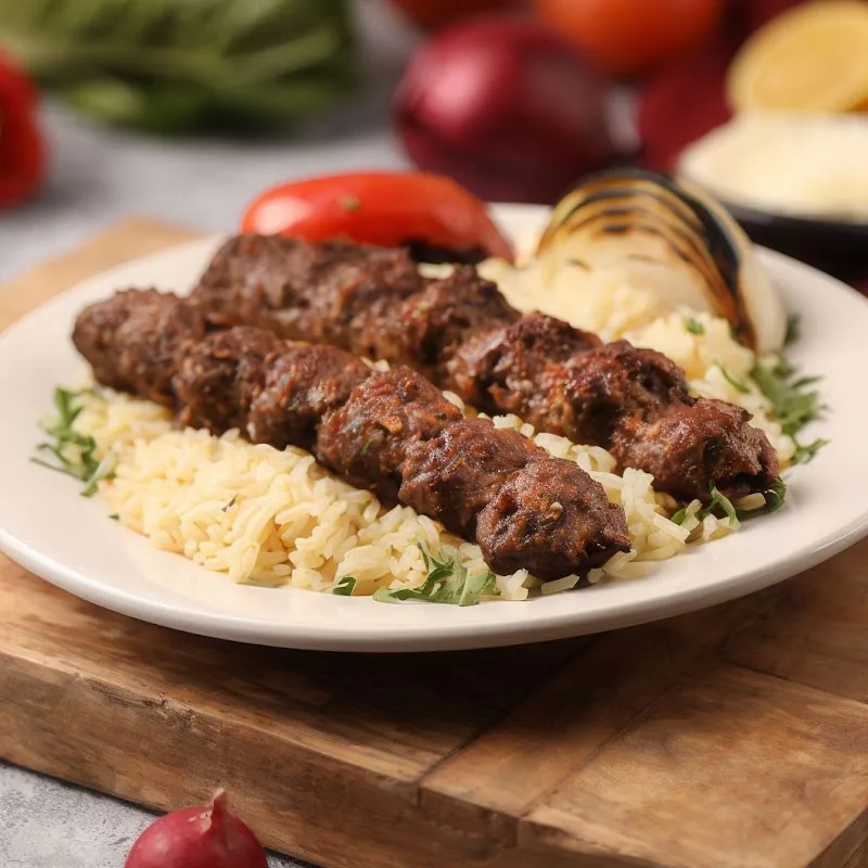 Cağzadem Döner ve Cağ Kebabı