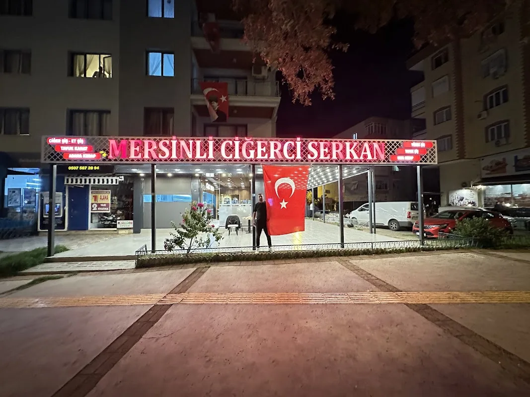 Mersinli Ciğerci Serkan