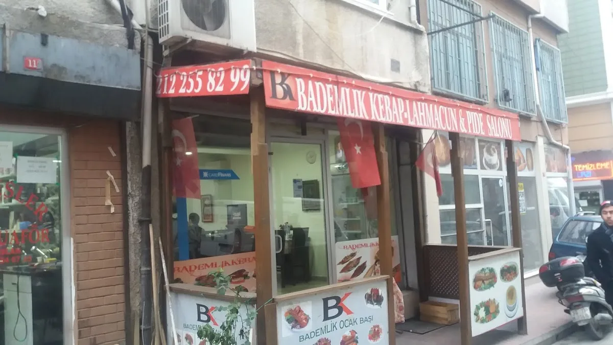 Giray İzgara Kebab & Lahmacun Salonu