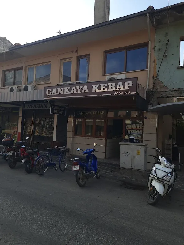 Çankaya Kebap Salonu