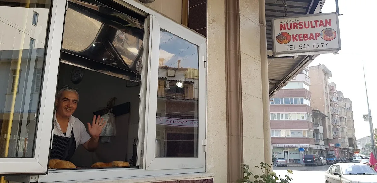 Nursultan Ödemiş Kebap
