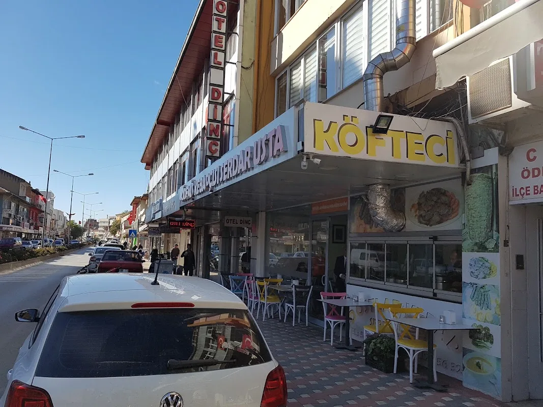 Ödemiş Kebapcısı Serdar Usta
