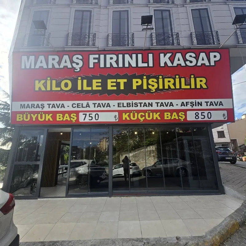 Maraş Fırınlı Kasap