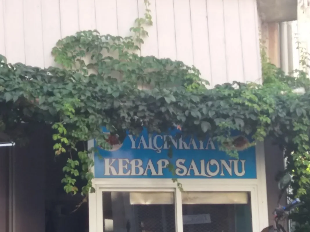 Yalçınkaya Kebap Salonu