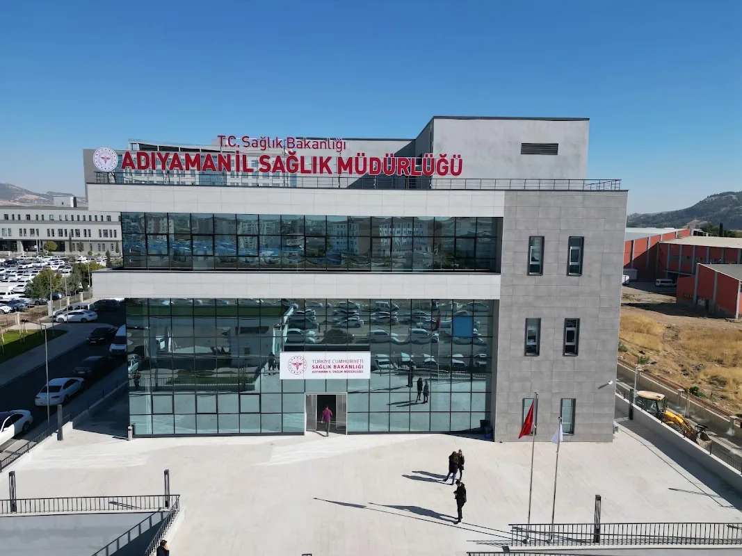 Adıyaman İl Sağlık Müdürlüğü
