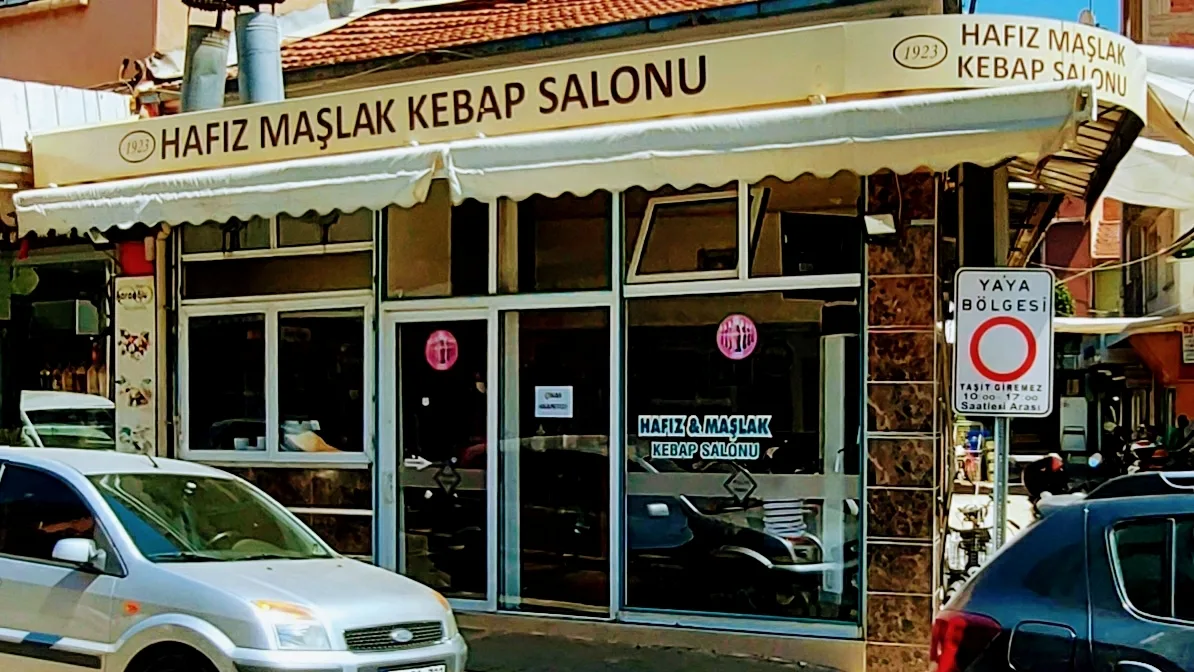 Maşlak Kebap Salonu