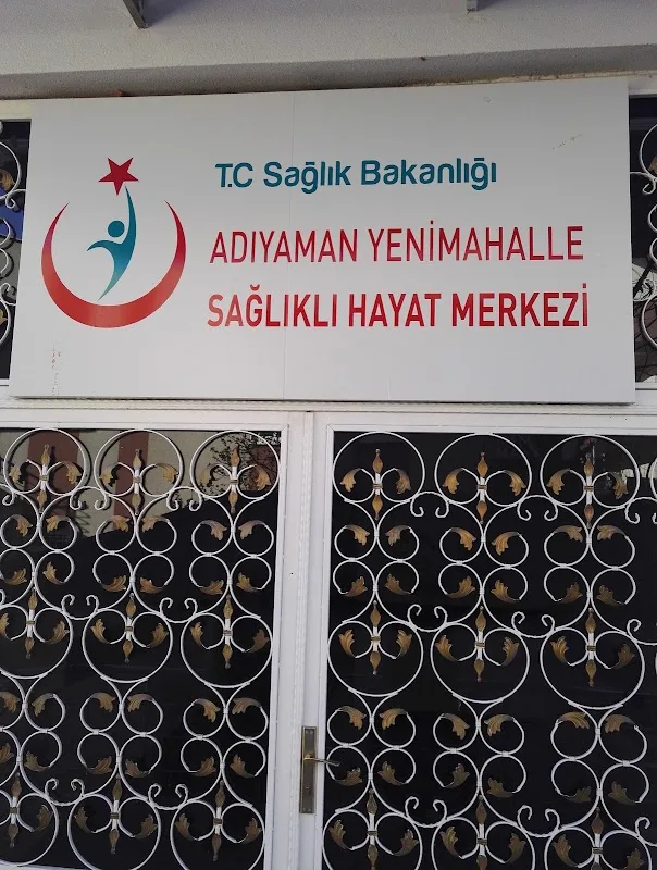 1 Nolu Sağlıklı Hayat Merkezi