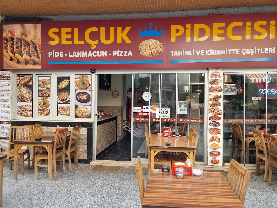 Selcuk pidecisi