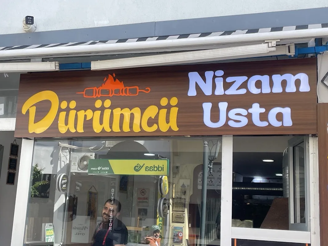 Dürümcü Nizam Usta