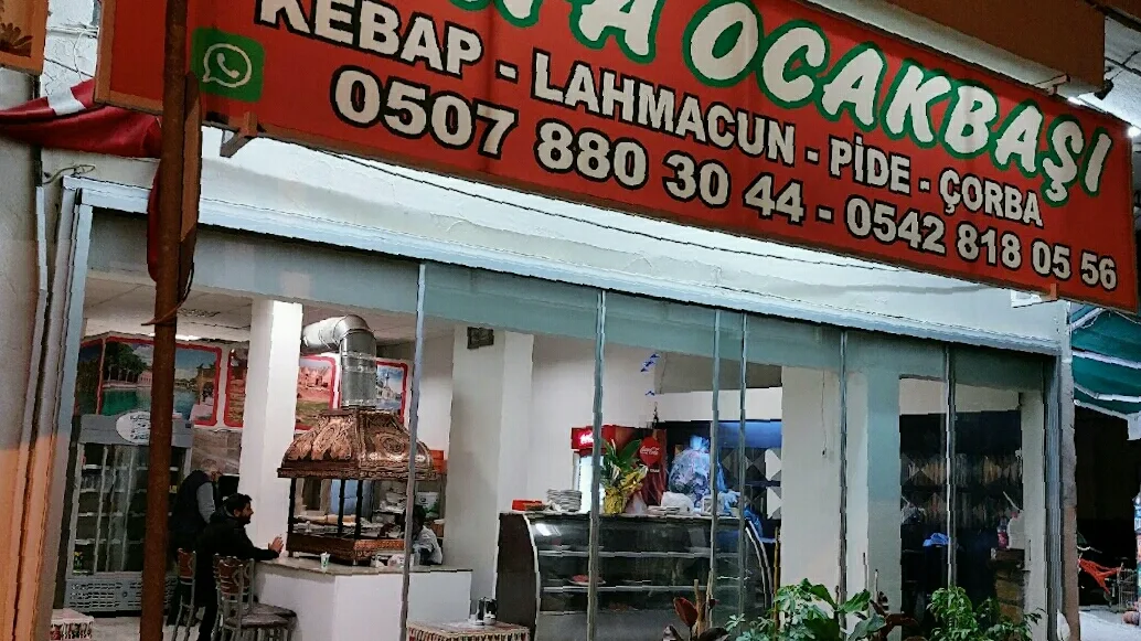 Urfa ocakbaşı