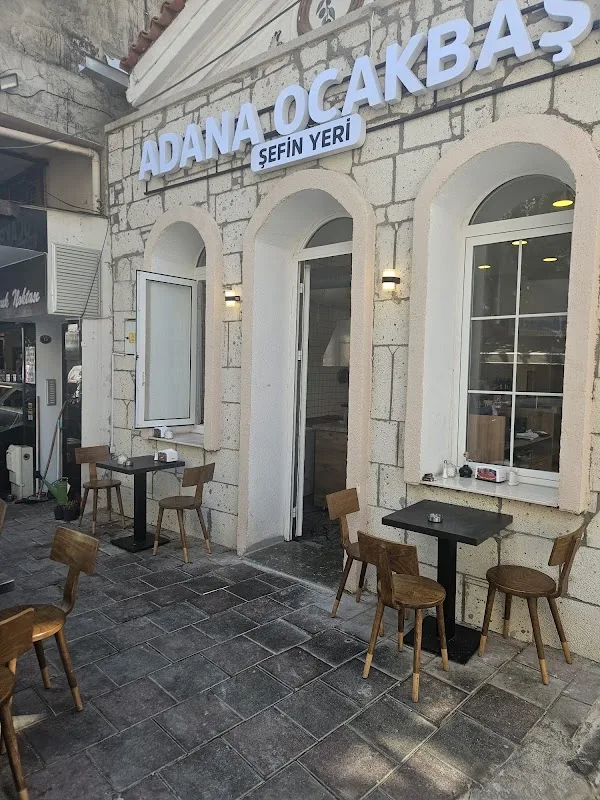 Adana Ocakbaşı Şefin Yeri