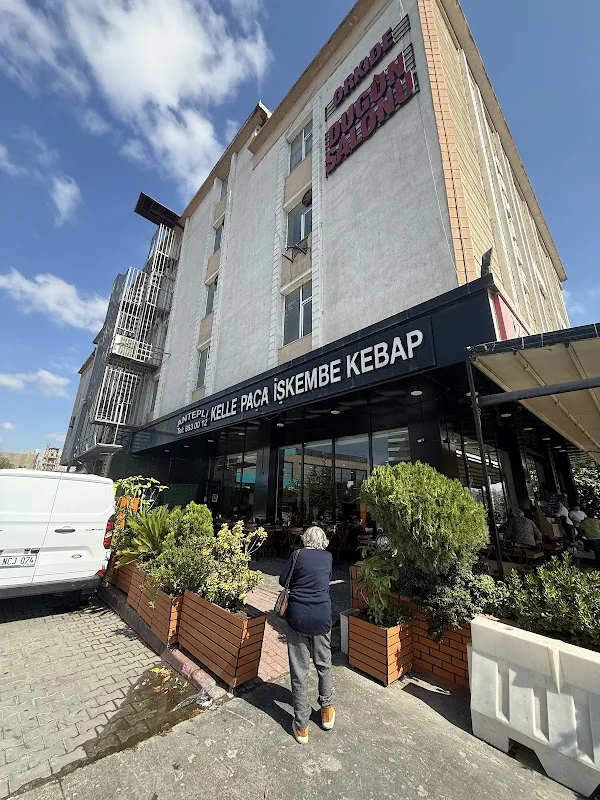 ANTEPLİ KEBAP
