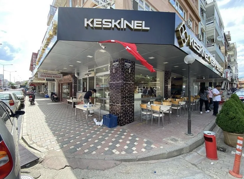 Keskinel Kebap Salonu