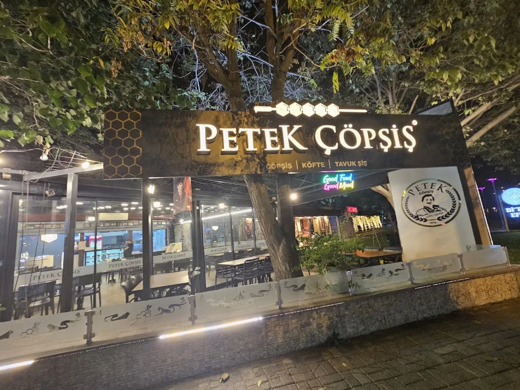 Petek Çöp Şiş