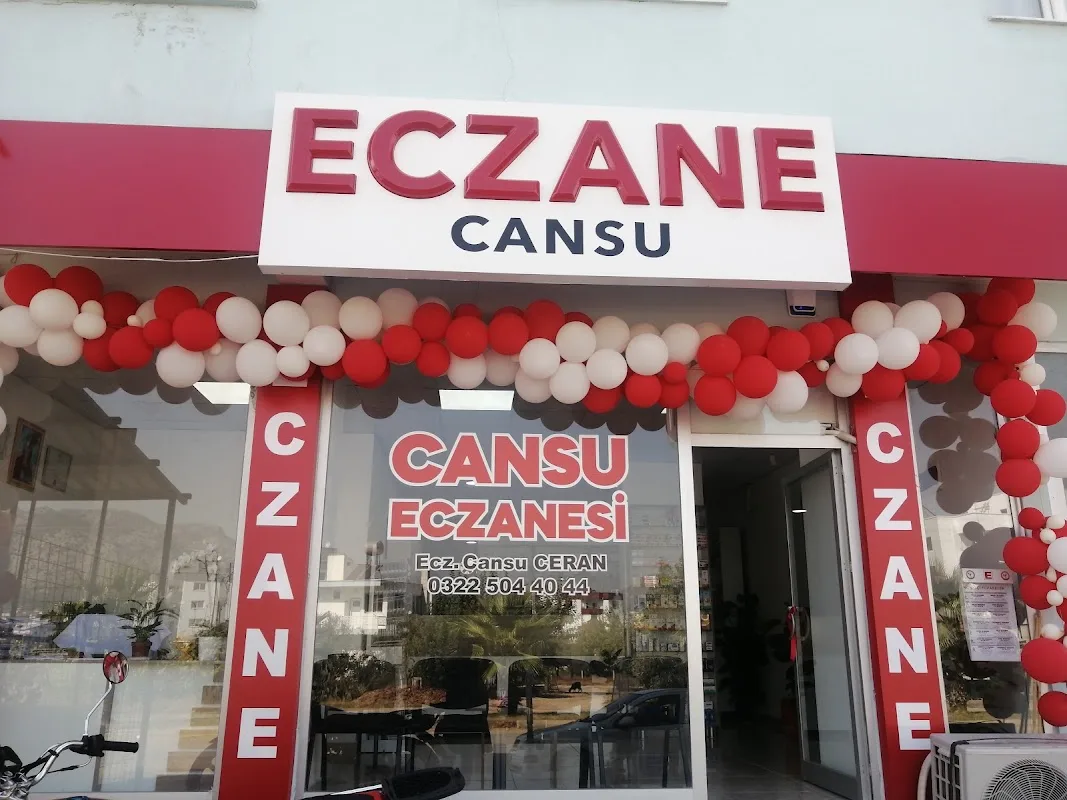 Cansu Eczanesi