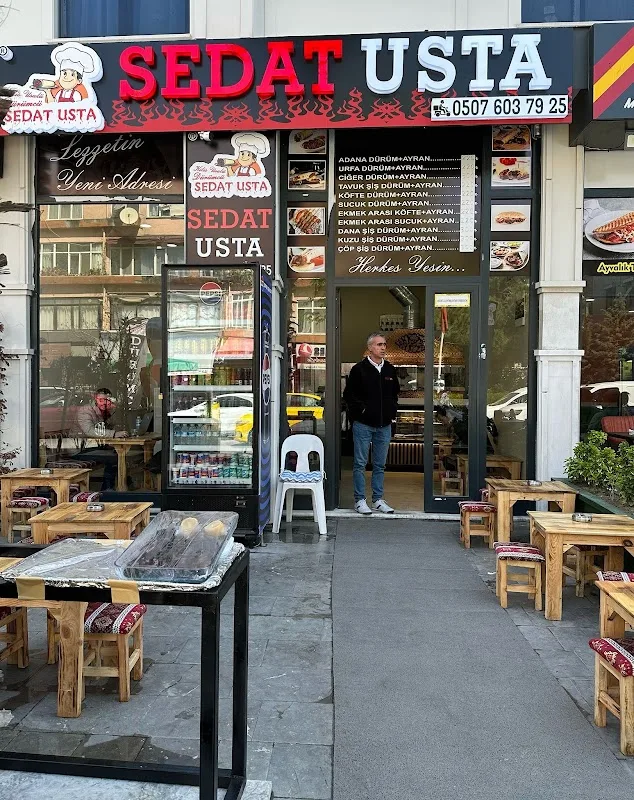 Dürümcü Sedat Usta