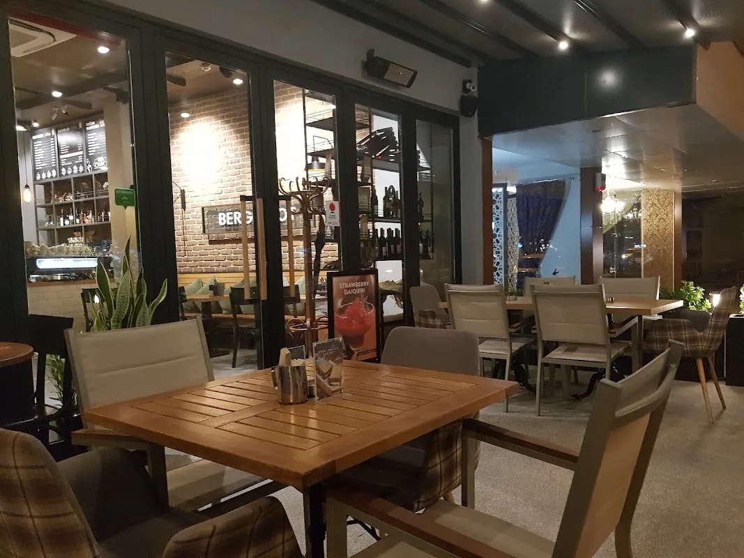 Bergamot Cafe