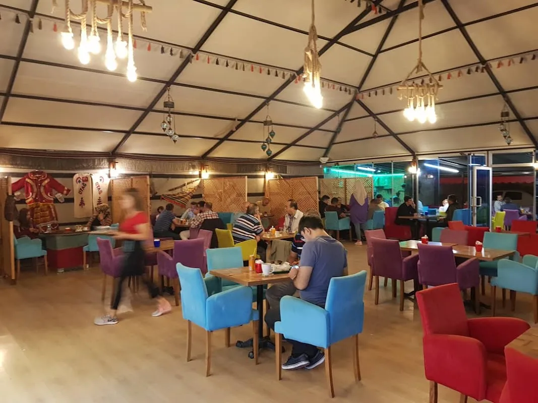 OTAĞ KAFE BOLVADİN