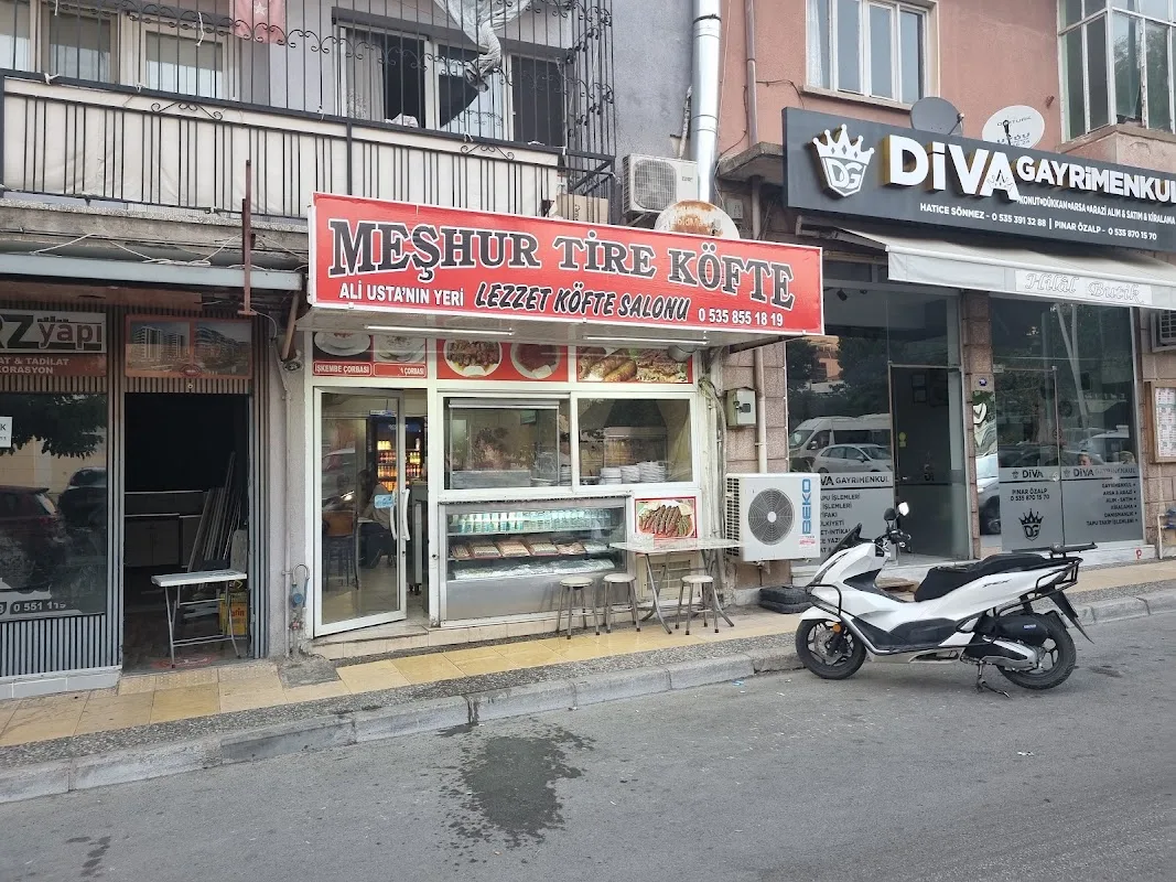 Ali Ustanın Yeri