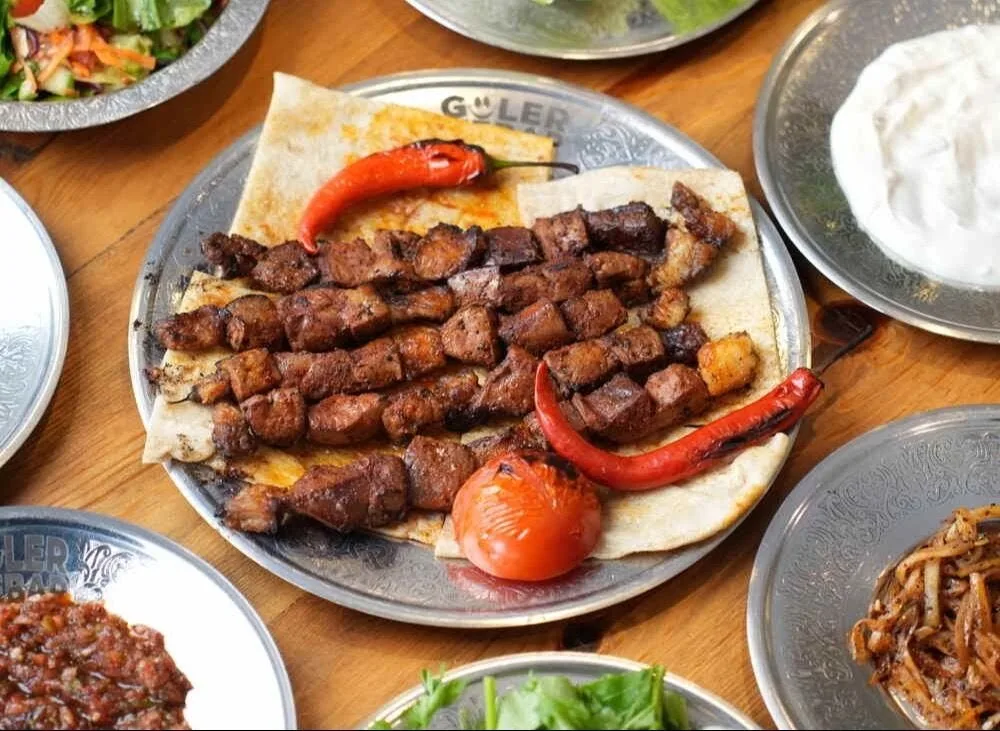 Güler Kebap Torbalı