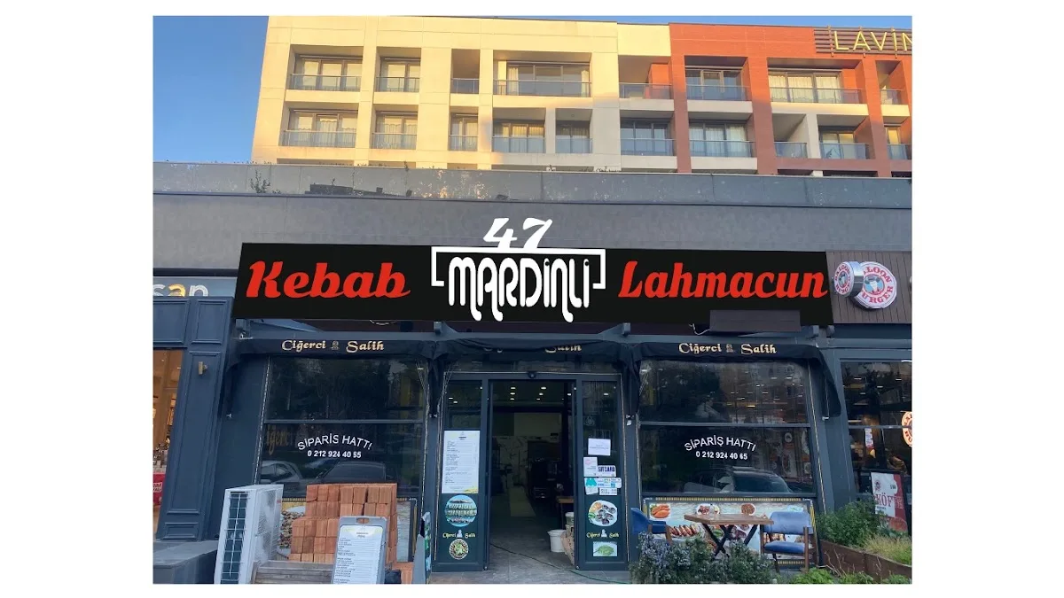 Kebap Mardin Lahmacun